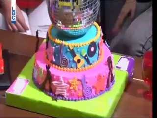 Quotidienne Star'Ac LBC 9 - 01/11/2013 - يوميات ستار أكاديمي