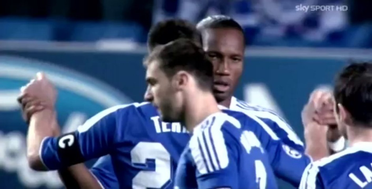 Didier Drogba - ISDC
