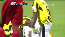 هدف الاتحاد الاول من فهد المولد في الاتفاق - الاتحاد 1-1 الاتفاق HD