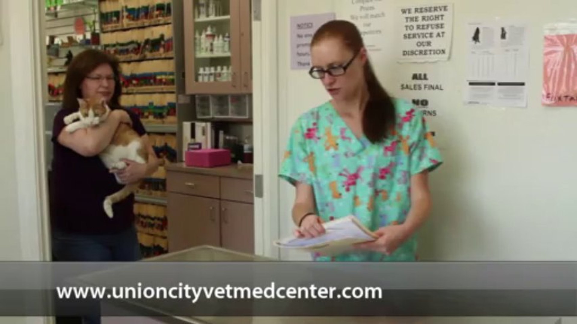 ⁣Welcome to Veterinary Medical Center