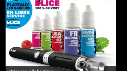 Cigarette électronique Brive VAPSOLU