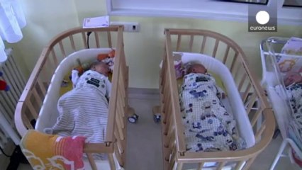 Germany approves third gender option for intersex newborns