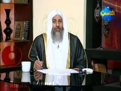 هل لمس المرأة ينقض الوضوء ؟ الشيخ مصطفى العدوي