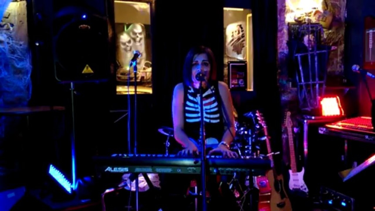 Adele someone like you par Laeticia