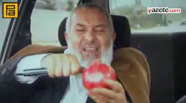 ZAZA DAYI HAPİSTEN ÇIKIYOR