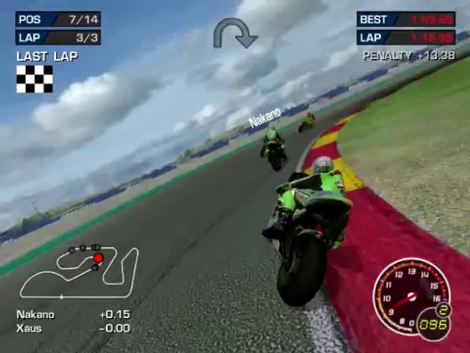 Motogp Yarışı- www.arabayarislarioyna.gen.tr