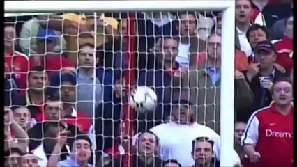 The Greatest Ever Arsenal Player - Thierry Henry