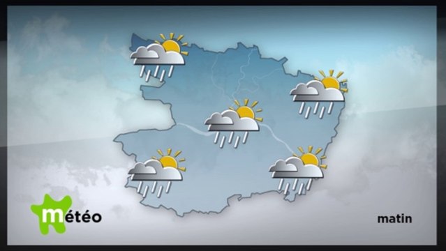 METEO NOVEMBRE [S.11] [E.2] - Météo locale - Prévisions du samedi 2 novembre