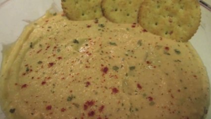 Homemade Hummus Recipe