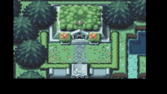 Zelda: Minish Cap - L'élément terre [4}