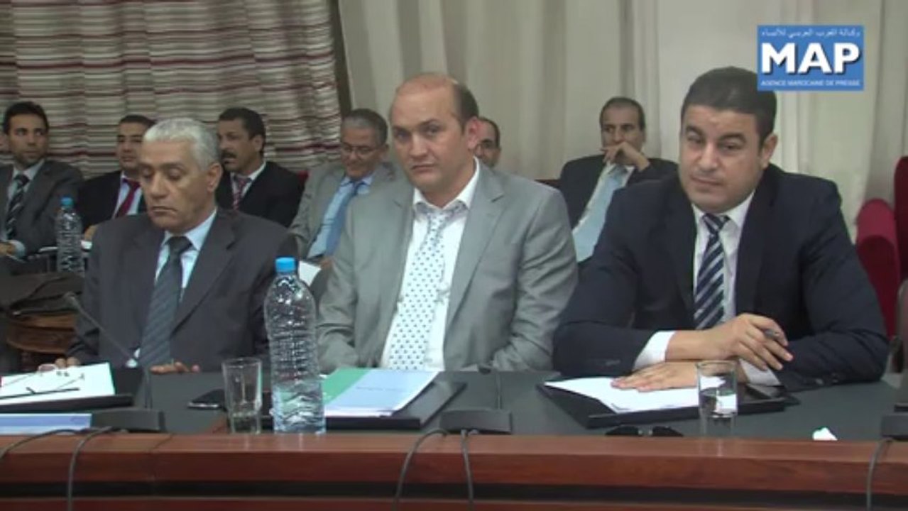 لجنة المالية بمجلس النواب تواصل مناقشة مشروع قانون المالية 2014