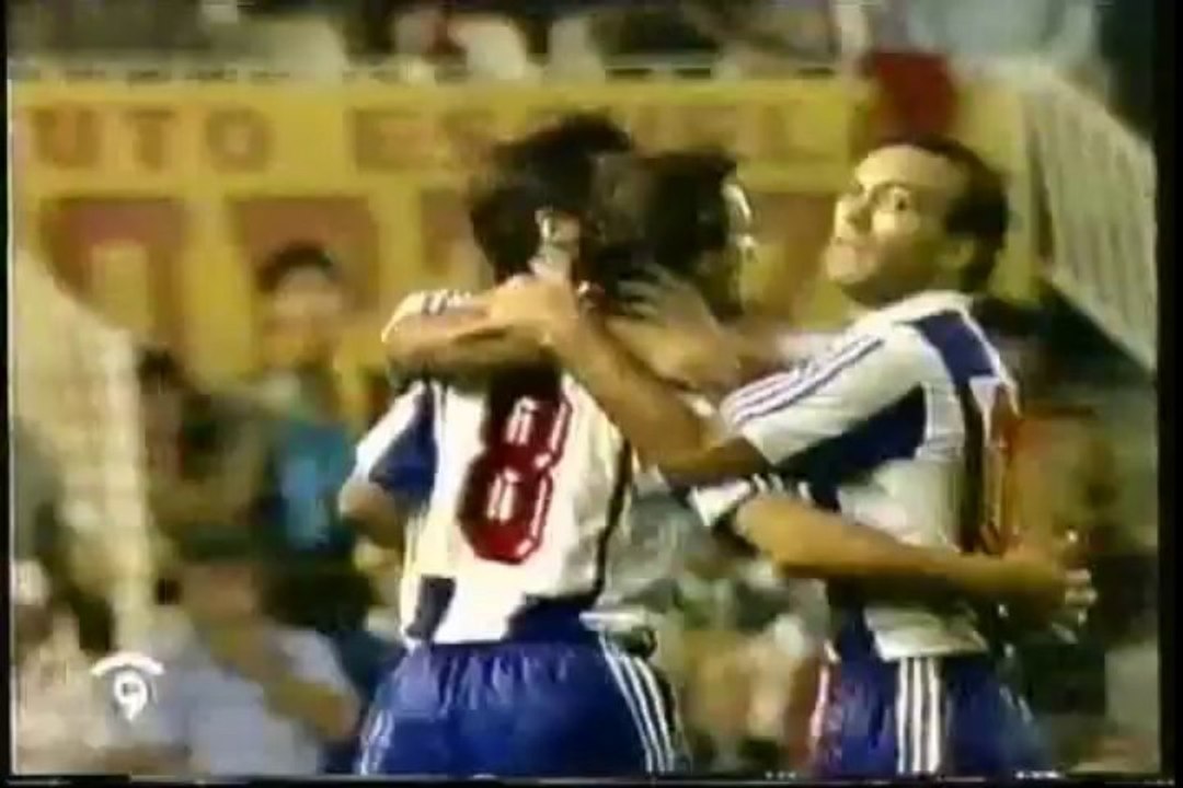 1989.11.01: Valencia CF 3 - 2 FC Oporto (Resumen)