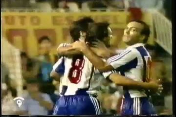 1989.11.01: Valencia CF 3 - 2 FC Oporto (Resumen)
