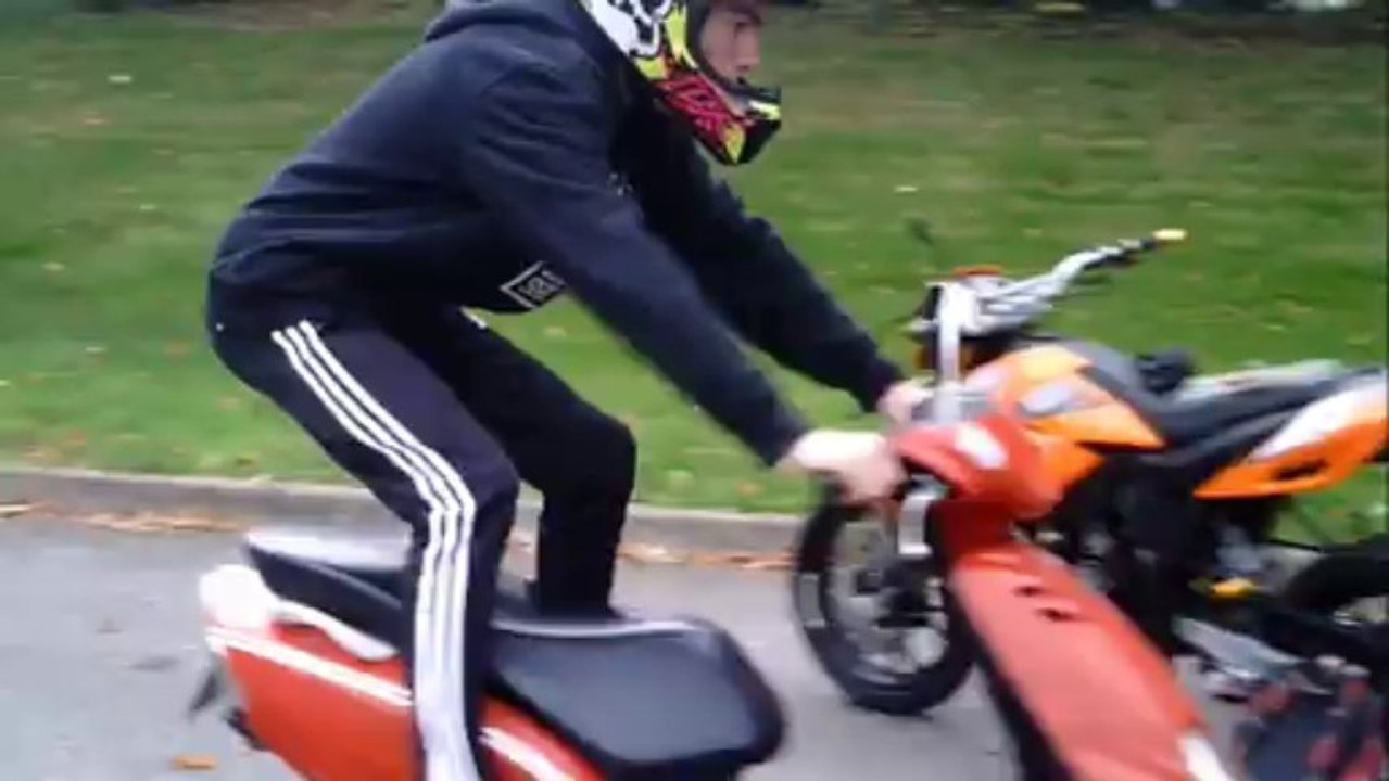 Premiere session  du team-22 décrasse