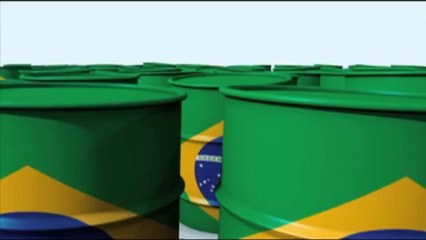 El petróleo pre sal en Brasil