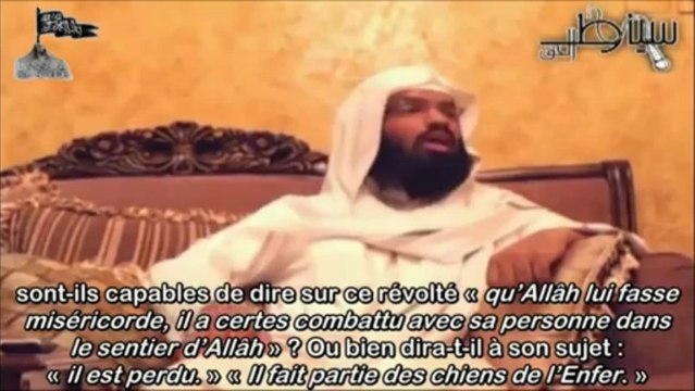 Cheikh Oussama face au coran et a la sunnah