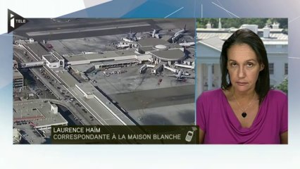 Fusillade à l'aéroport de Los Angeles