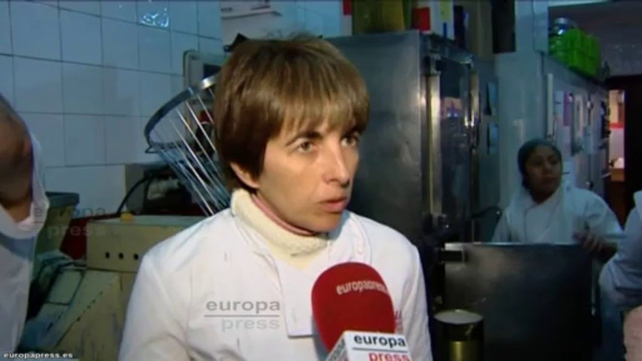 La tradición perdura: Buñuelos y huesos de santo