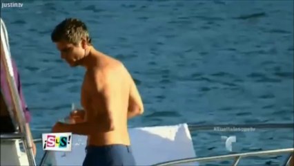 Christian Meier 'Programa Suelta La Sopa'