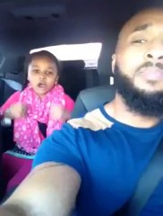 Kaaris repris par une petite fille