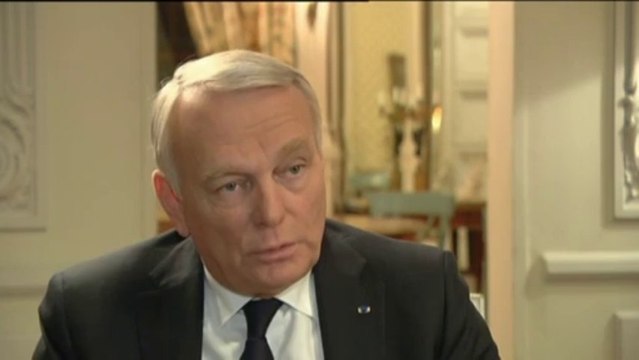 Ayrault à Poutine : Il n'y a pas à choisir entre Al-Assad et les jihadistes en Syrie