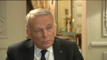 Ayrault à Poutine : 