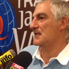 R Silvani, responsable meteo de la transat : pas d'amélioration dans la nuit de dimanche à lundi...