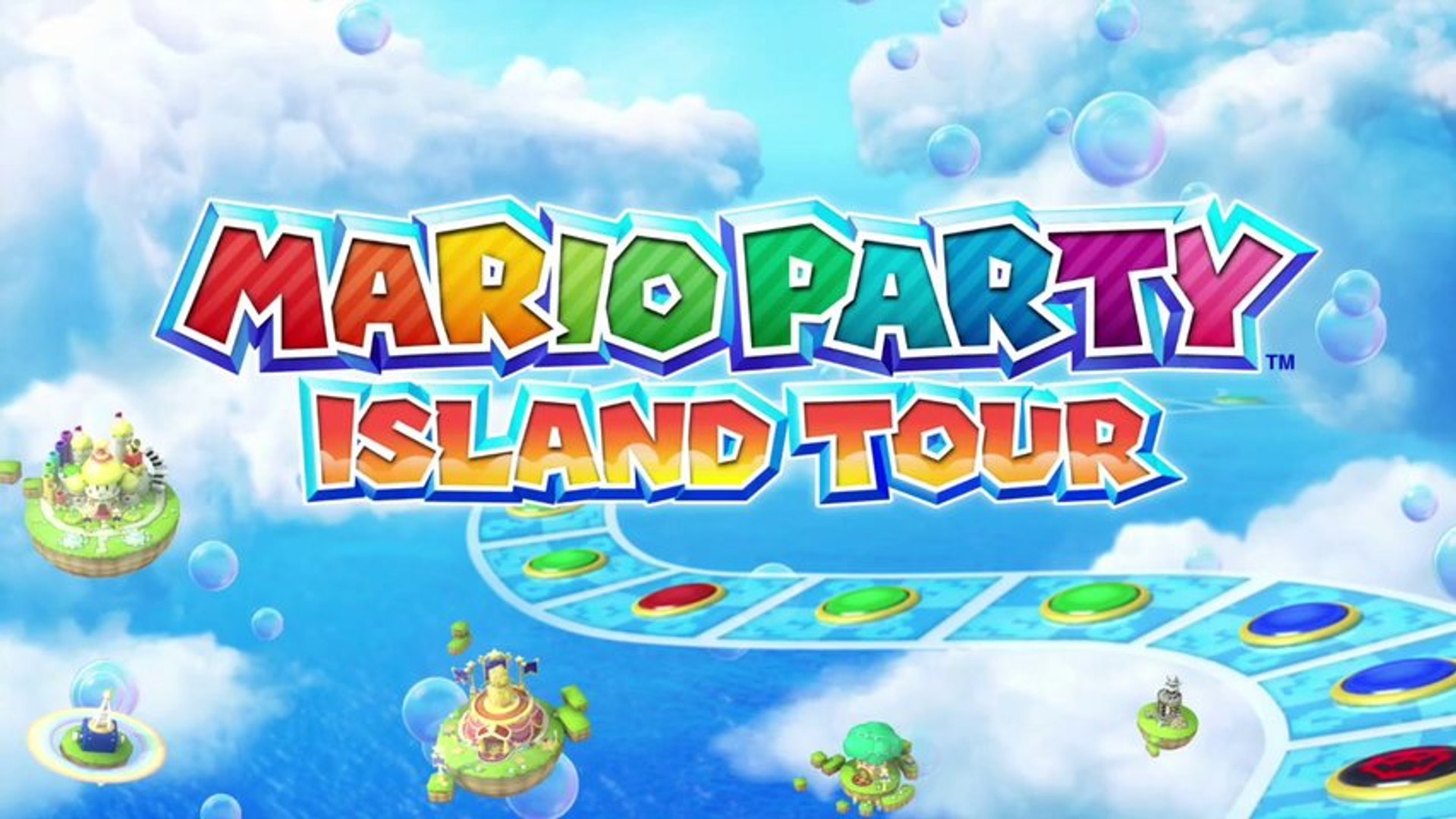 Mario Party : Island Tour - Nintendo 3DS - Vidéo Dailymotion