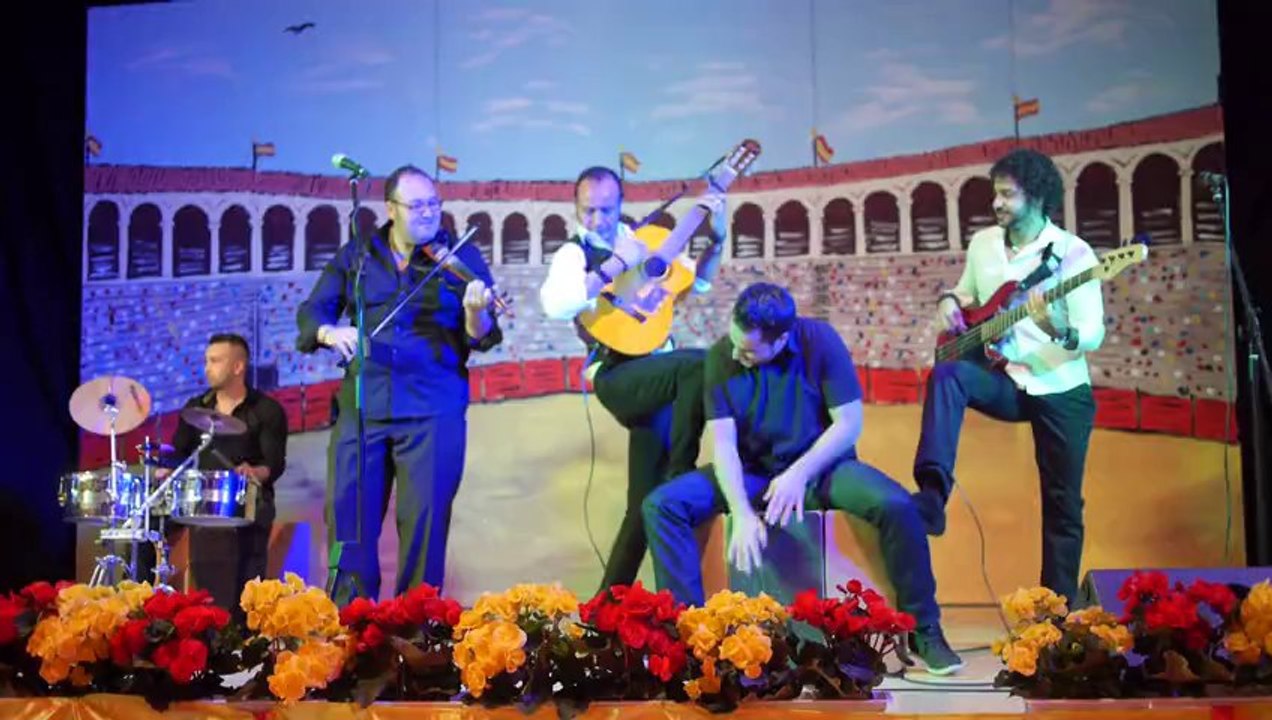 DOGAN TIZ SOLO - RITMO DE RUMBA 2013