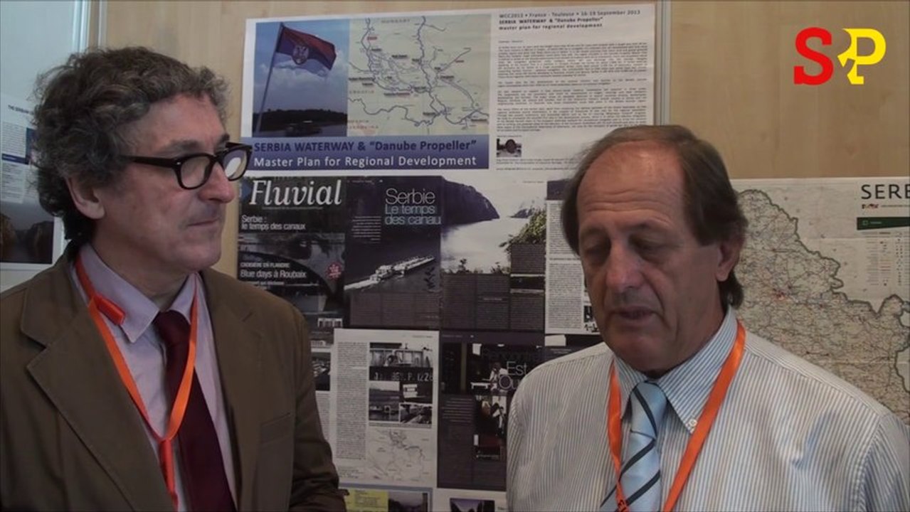 Canal building for the future: from China's Grand Canal to Serbia's Morava canal