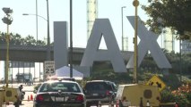 Schüsse am Flughafen von Los Angeles lösen Großeinsatz aus