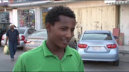 الاف العمال يغادرون السعودية مع اقتراب انتهاء مهلة تصحيح الاوضاع