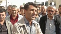 Turchia: scontri a protesta contro muro in zona curda al confine con la Siria