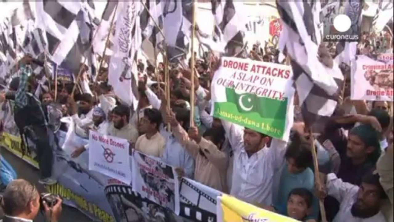 Le chef des talibans pakistanais tué par un tir de drone