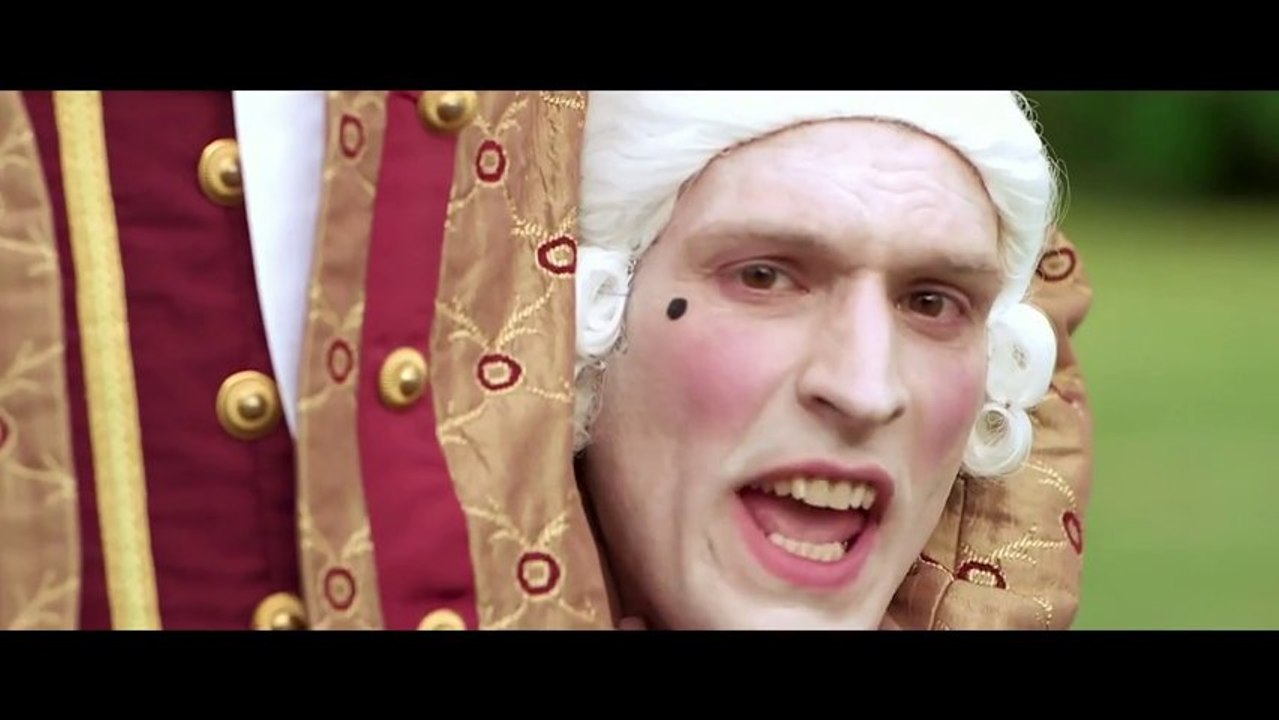 Hip Hop de Versailles ► Monastère Amer [HD]