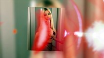 Nicki Minaj Posts Almost Naked Halloween Selfie