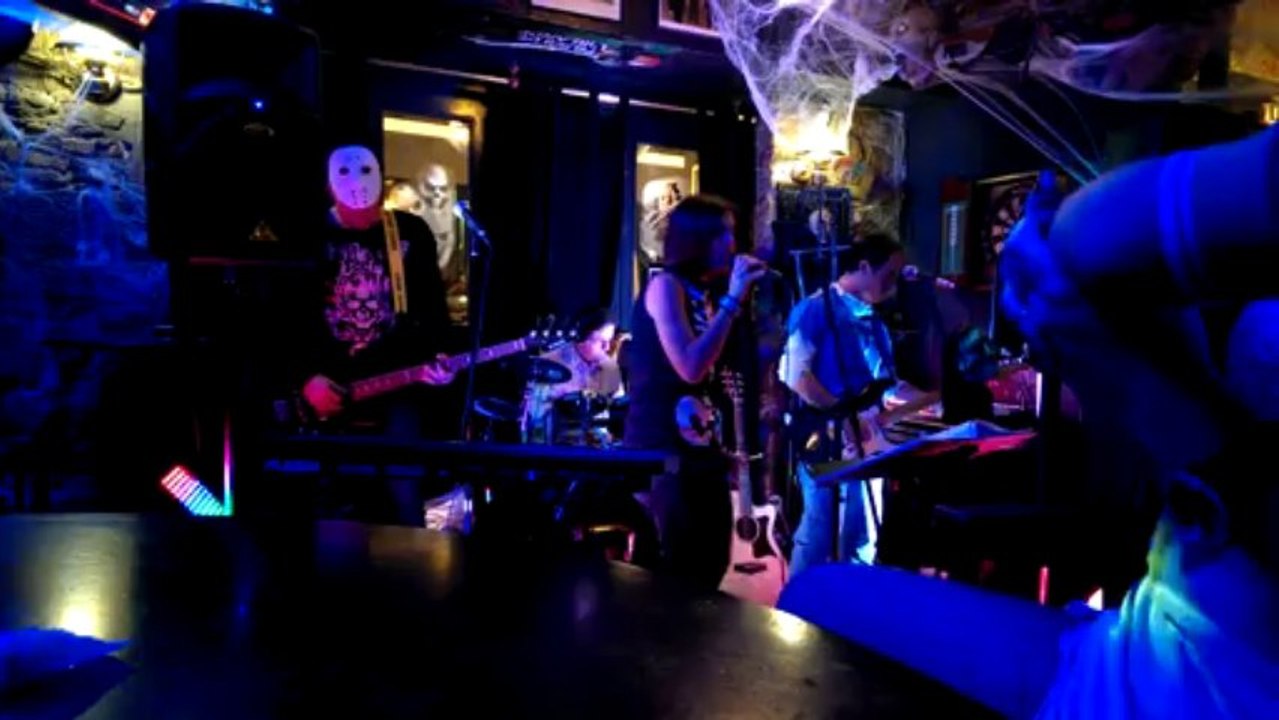 Muse Uprising par Laeticia