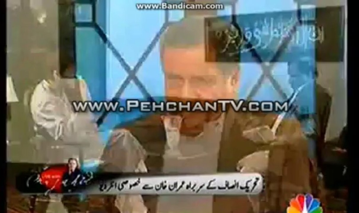 Imran Khan's plan for tax Collection