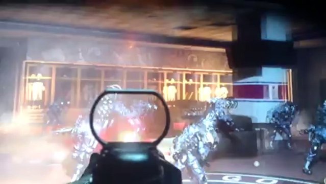 Call Of Duty Ghosts Intel Location- Struck Down