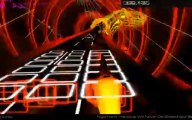 Audiosurf 2 Turbo mode with fast song