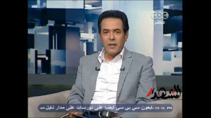 سي بي سي توقف برنامج "البرنامج" للإعلامي باسم يوسف