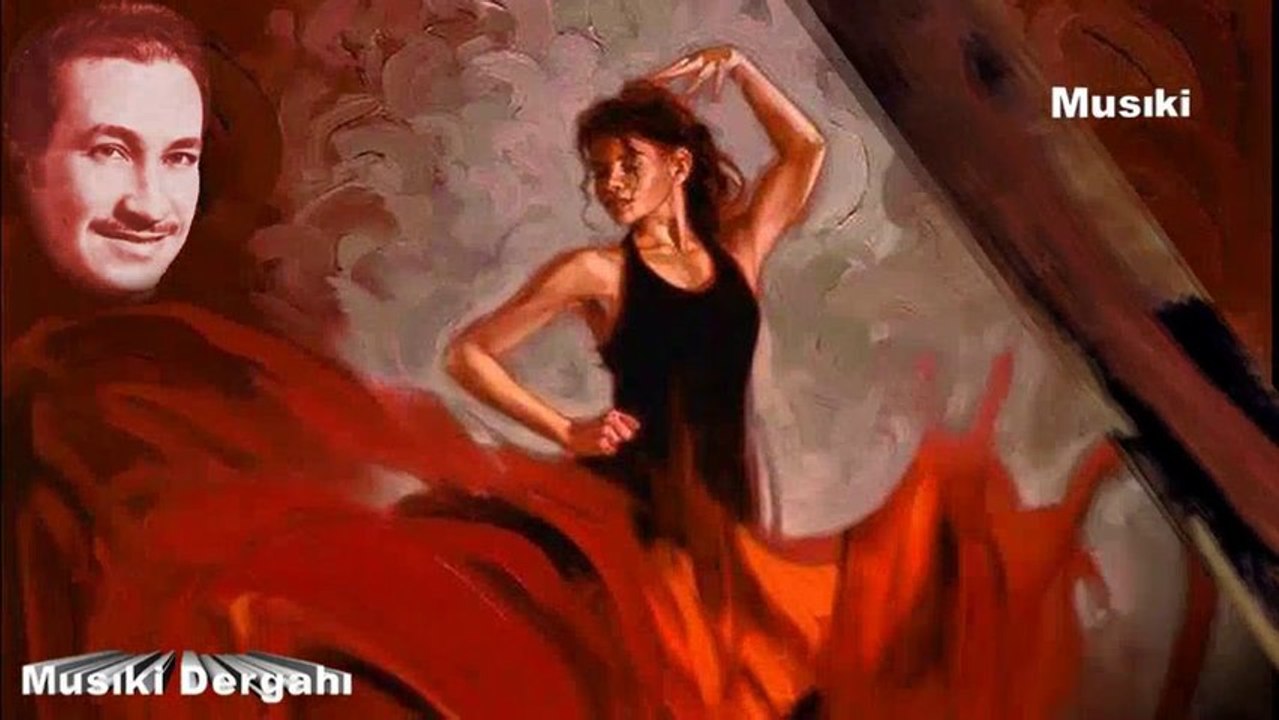 Mustafa Sağyaşar ♫ Endülüste Raks "Zil Şal ve Gül".HD