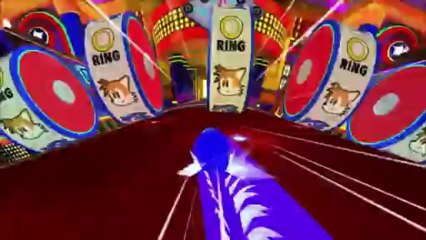 (Video-Test) Sonic Lost World / (Wii U)