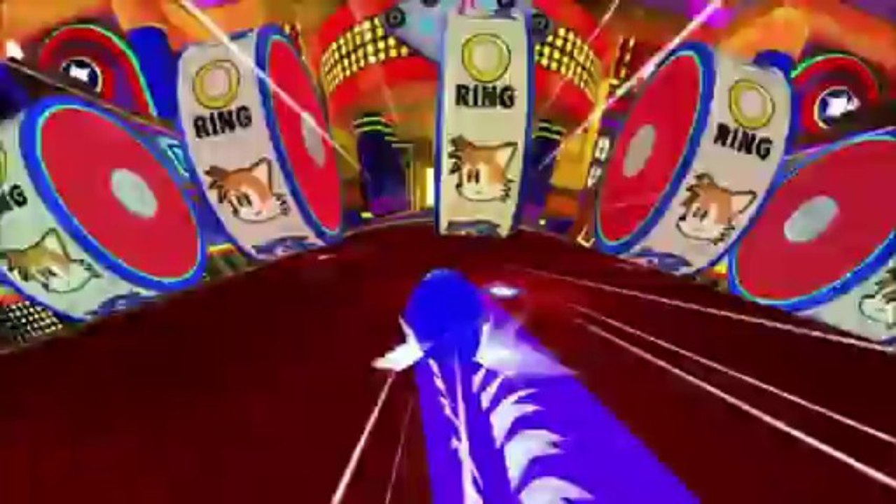 (Video-Test) Sonic Lost World / (Wii U)