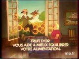 Tintin Huile Fruit d'or Tournesol - 1980 - 3