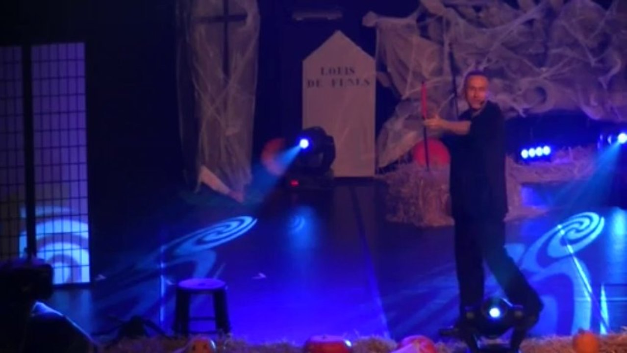 Magic Aventures Halloween_show complet