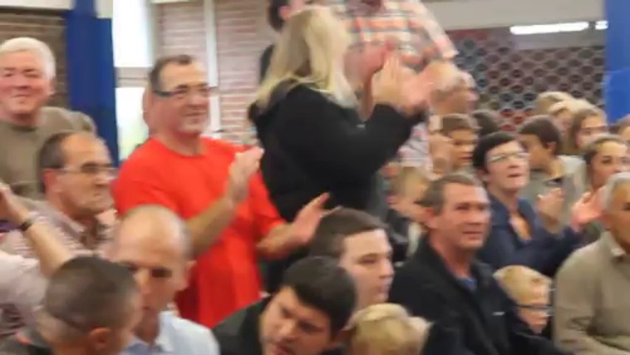 BEAUFORT Xavier au Championnat de France par équipes 1ère division 2013