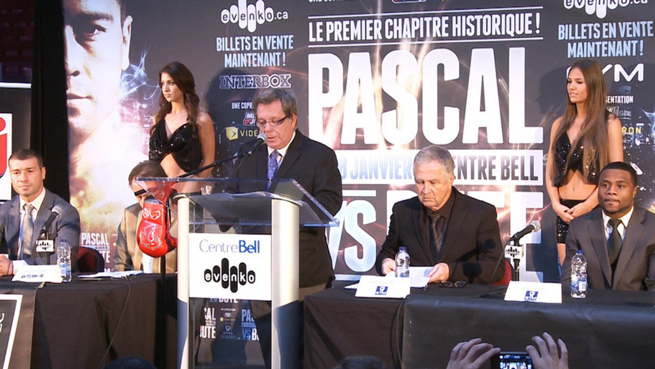 Pascal vs Bute
