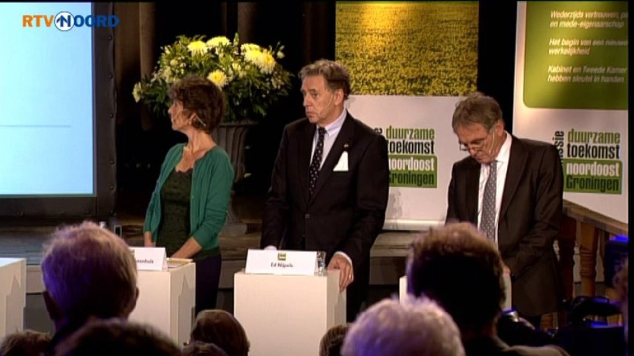 Noord Vandaag [1-11-2013] - RTV Noord