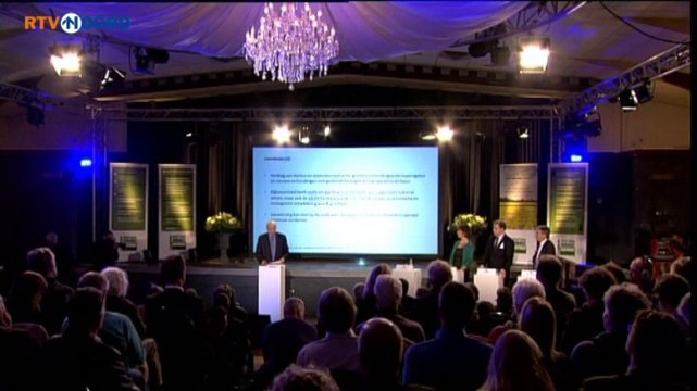 Rijk en NAM hebben plicht in Groningen - RTV Noord